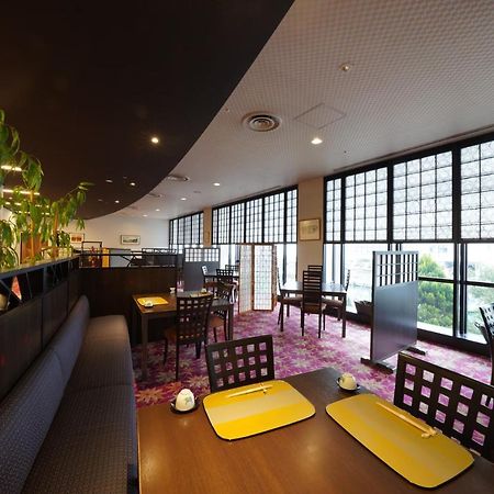 Kitabiwako Hotel Grazie Нагахама Экстерьер фото