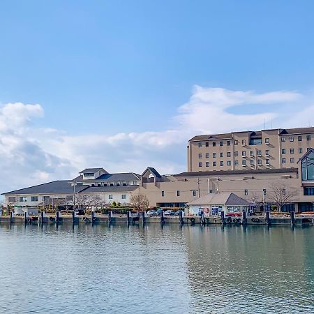 Kitabiwako Hotel Grazie Нагахама Экстерьер фото