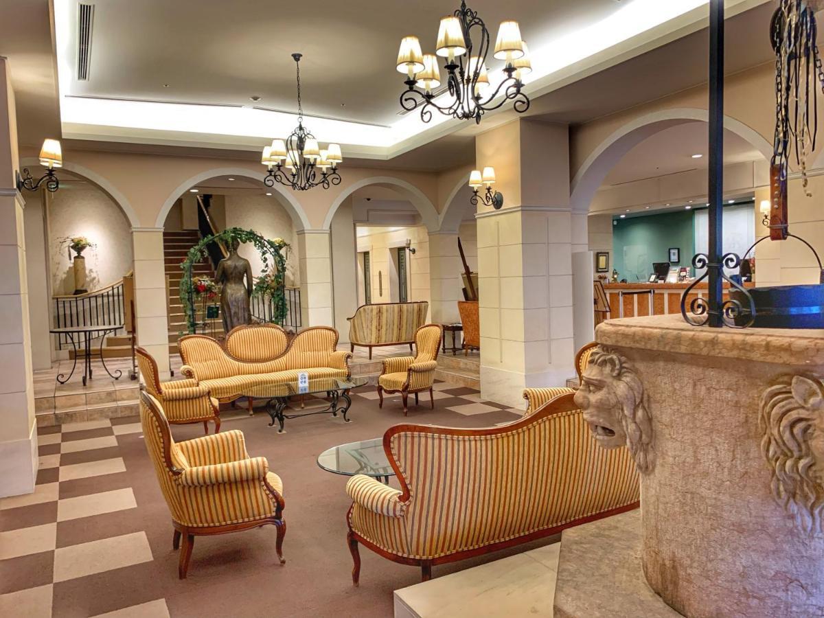 Kitabiwako Hotel Grazie Нагахама Экстерьер фото