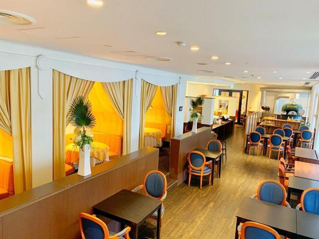 Kitabiwako Hotel Grazie Нагахама Экстерьер фото