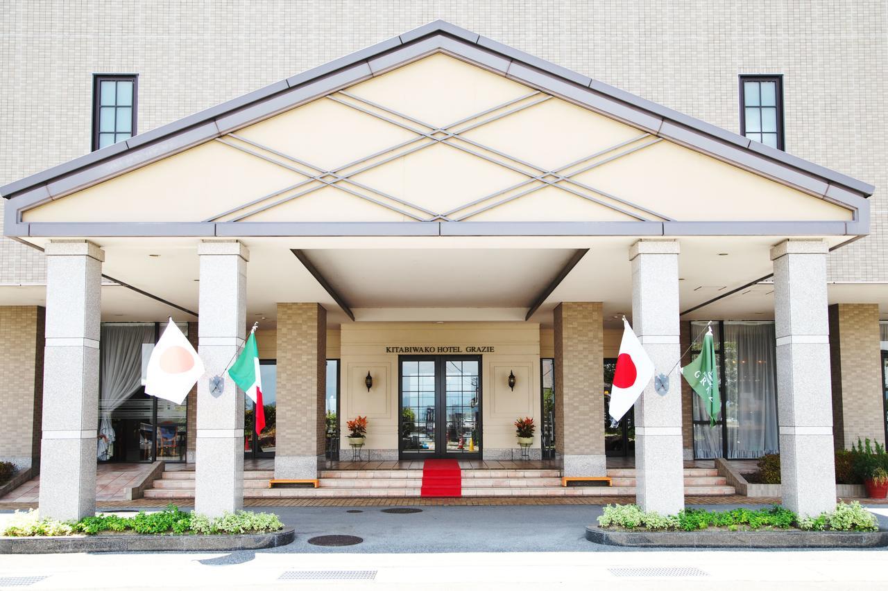 Kitabiwako Hotel Grazie Нагахама Экстерьер фото