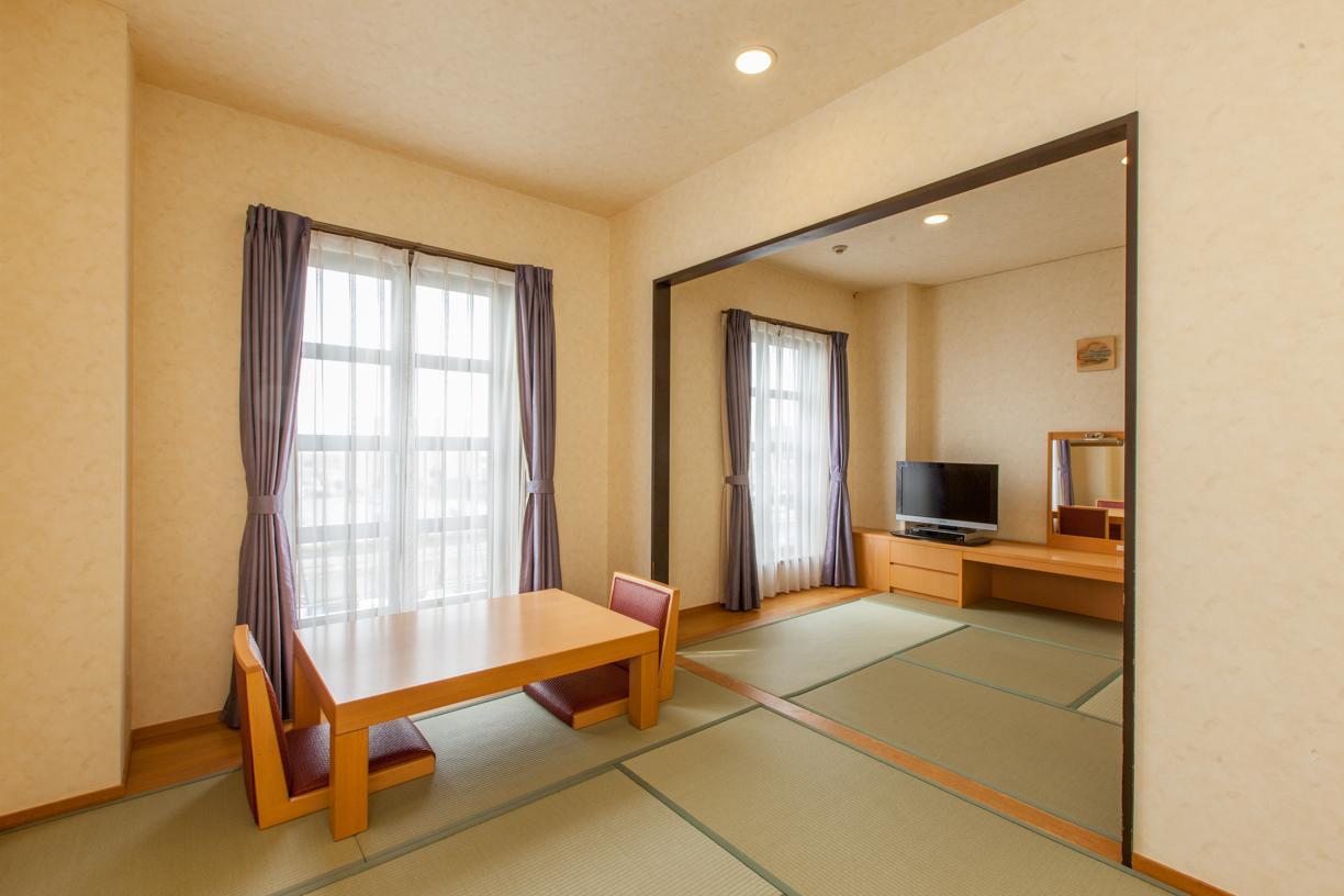 Kitabiwako Hotel Grazie Нагахама Экстерьер фото