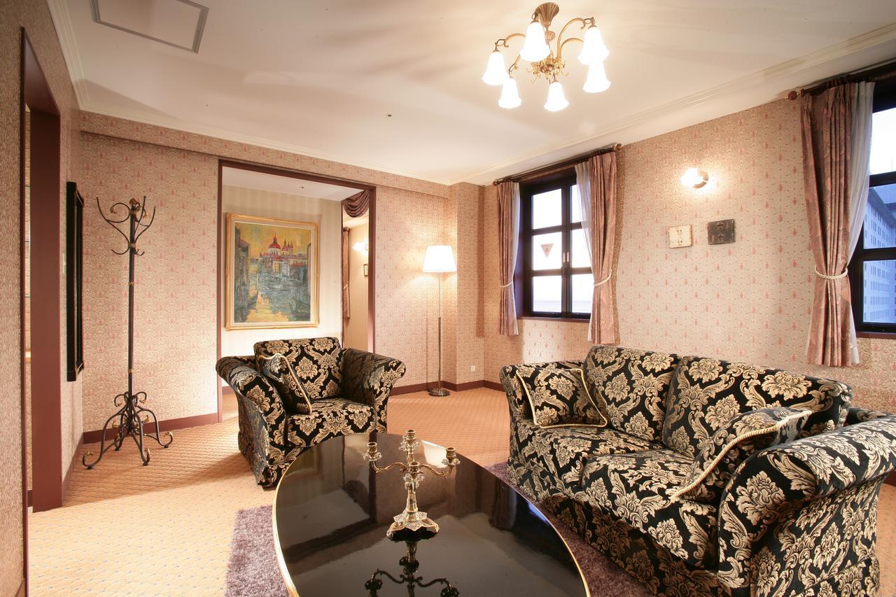 Kitabiwako Hotel Grazie Нагахама Экстерьер фото
