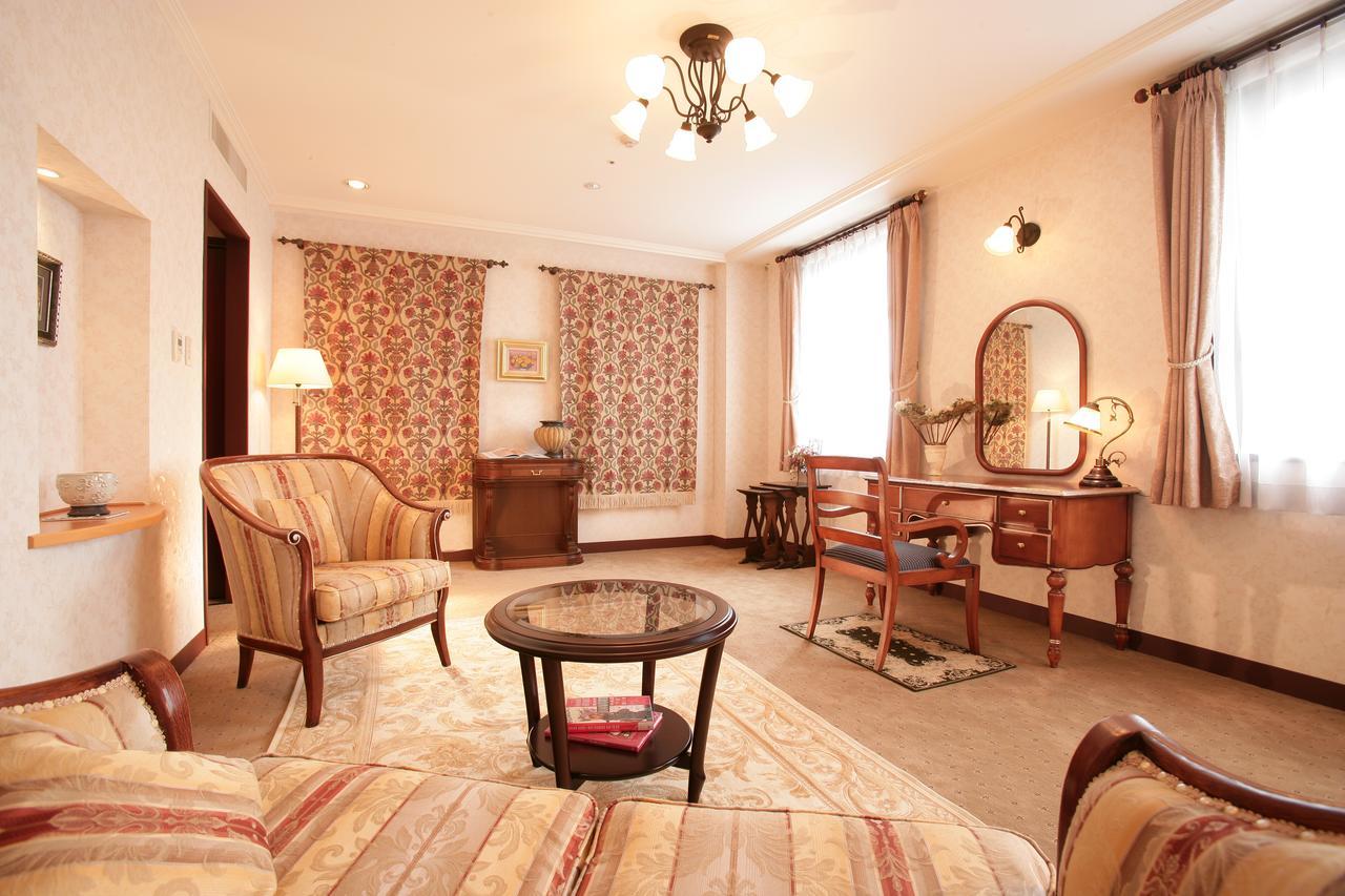 Kitabiwako Hotel Grazie Нагахама Экстерьер фото