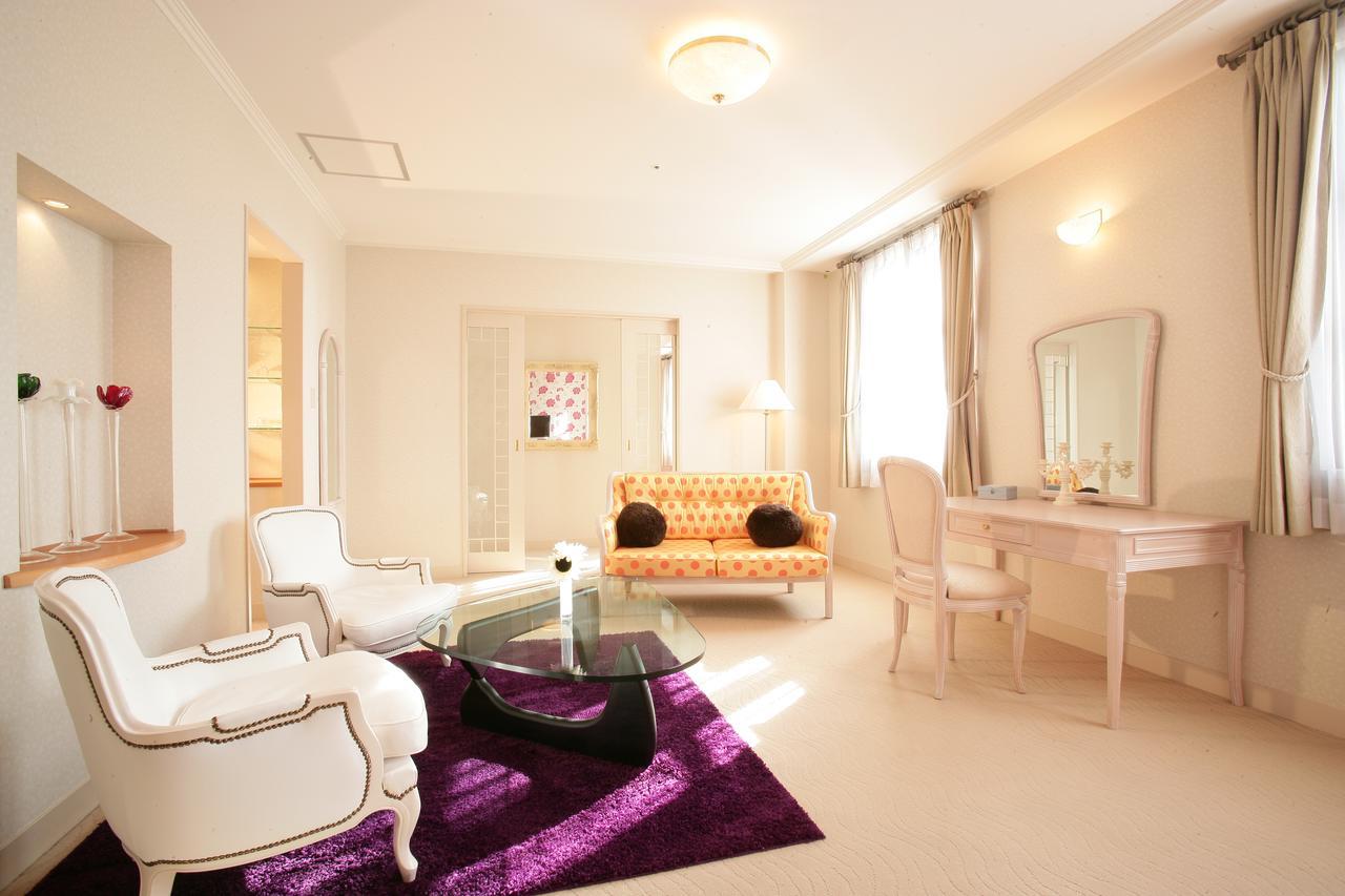 Kitabiwako Hotel Grazie Нагахама Экстерьер фото