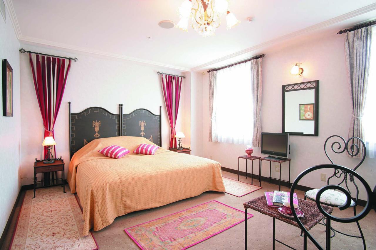 Kitabiwako Hotel Grazie Нагахама Экстерьер фото
