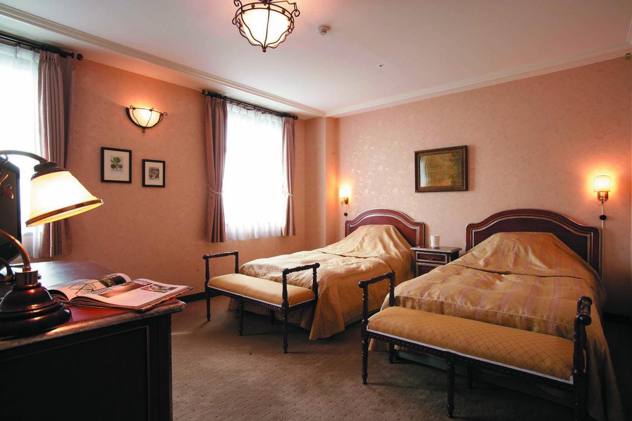 Kitabiwako Hotel Grazie Нагахама Экстерьер фото