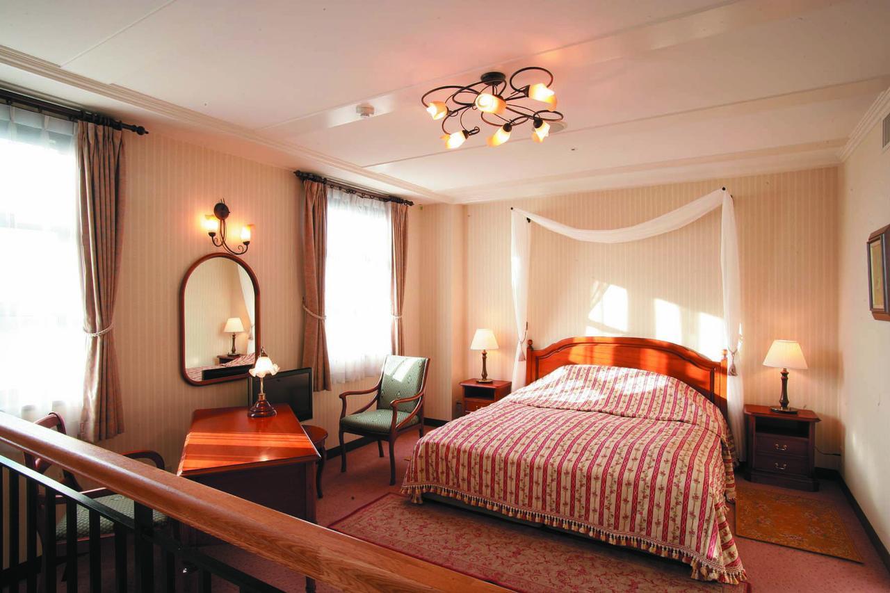 Kitabiwako Hotel Grazie Нагахама Экстерьер фото