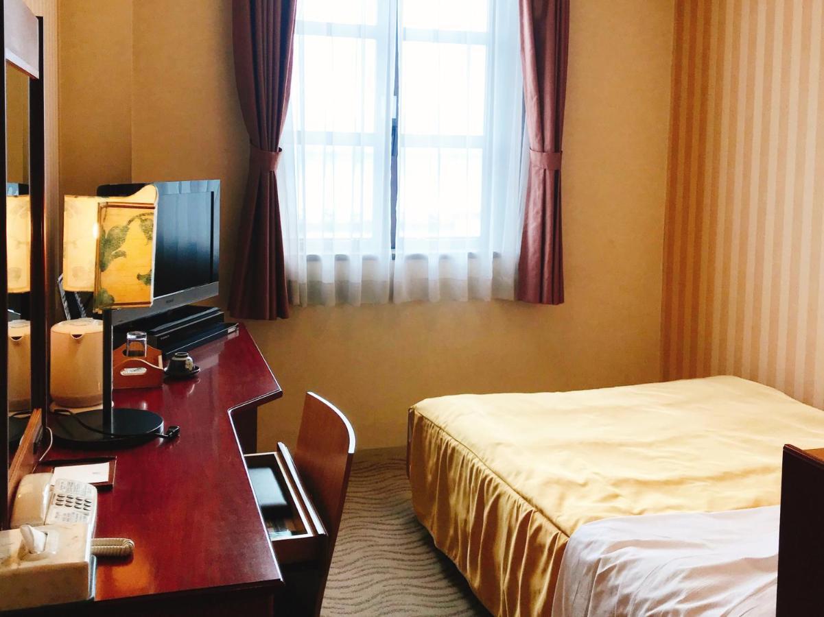 Kitabiwako Hotel Grazie Нагахама Экстерьер фото