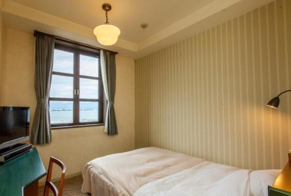 Kitabiwako Hotel Grazie Нагахама Экстерьер фото