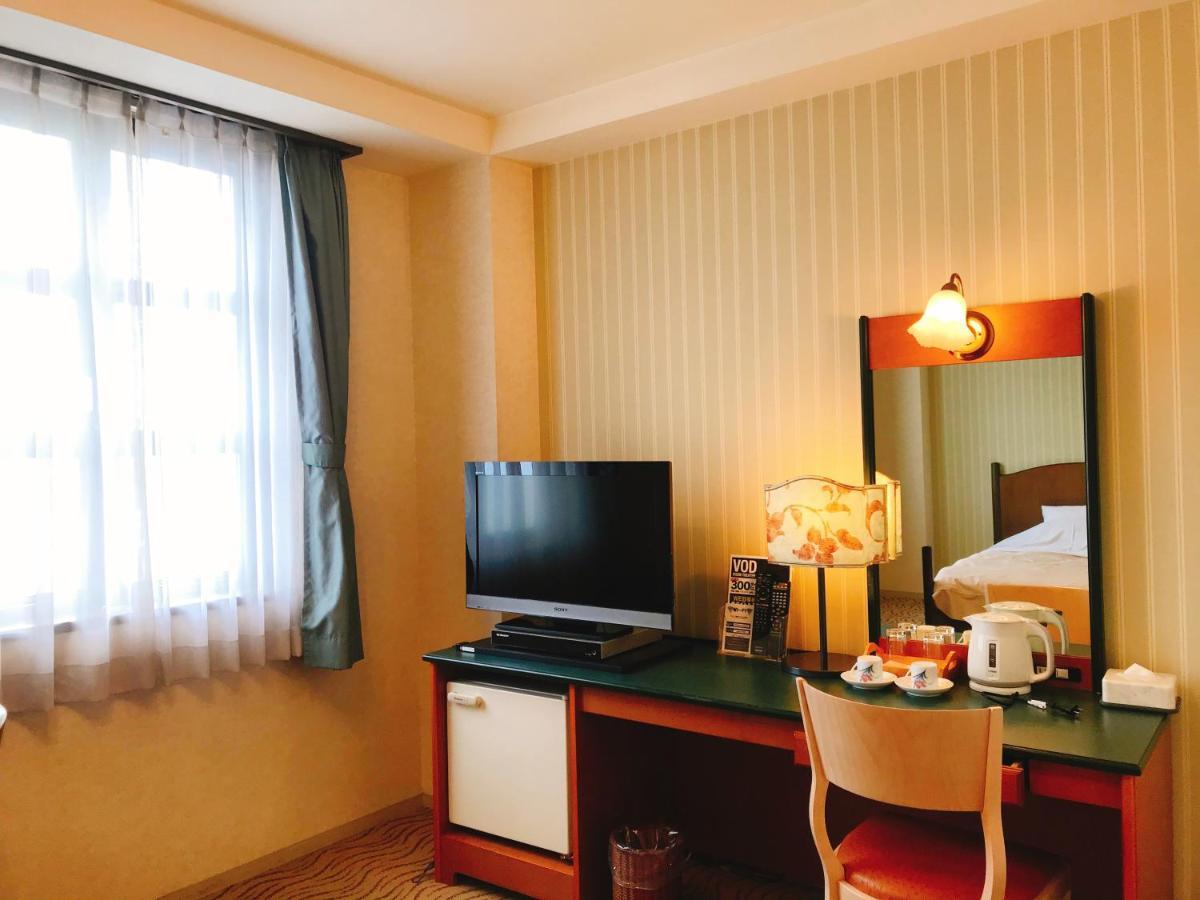 Kitabiwako Hotel Grazie Нагахама Экстерьер фото